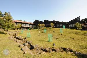 屋久島環境文化研修センター　外観